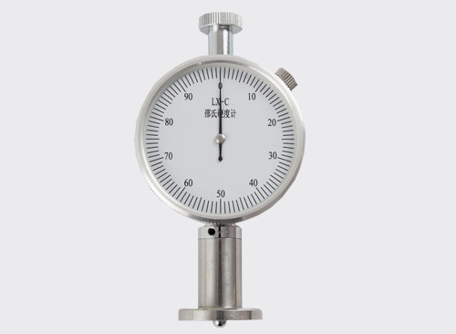 邵氏硬度計(jì) LX-C