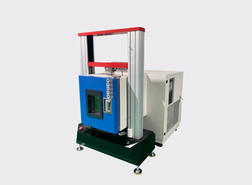 上海治臻采購我司高低溫拉力機(jī)