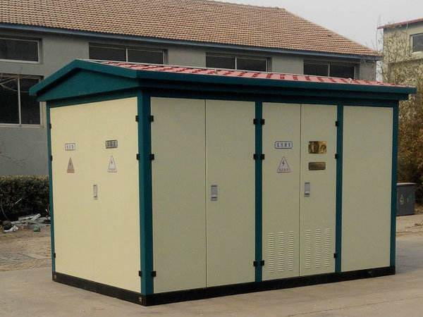 本溪315KVA箱式變壓器
