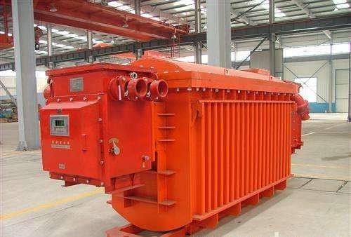 本溪KS11-80KVA礦用變壓器